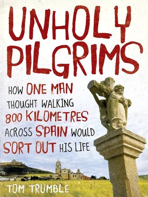 cover image of Unholy Pilgrims